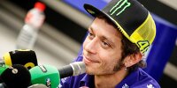 Bild zum Inhalt: Rossi nach Entscheidung: Jetzt wird's richtig schwierig