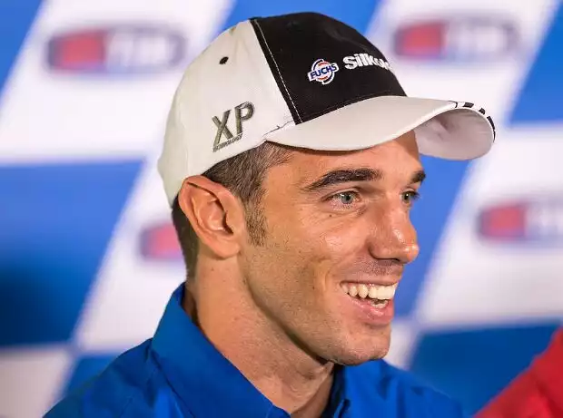 Alex de Angelis Titel-Bild zur News: Alex de Angelis