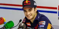 Bild zum Inhalt: Dani Pedrosa: "Ich muss auf meine Ergebnisse schauen"