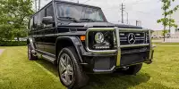 Bild zum Inhalt: Ab-G-sichert: Mercedes-Benz G63 AMG von Inkas