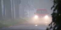 Bild zum Inhalt: Ratgeber: Fahren im Nebel