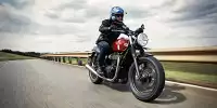 Bild zum Inhalt: EICMA 2015: Triumph Bonneville bekommt mehr Hubraum