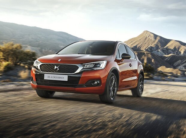 DS4 Crossback DS4 Crossback
