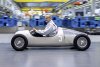 Audi druckt historischen Grand Prix Wagen