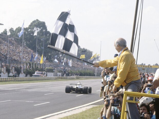 Titel-Bild zur News: Argentinien-Grand-Prix