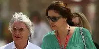 Bernie und Slavica Ecclestone