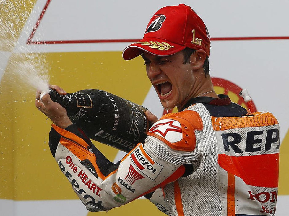 Daniel Pedrosa