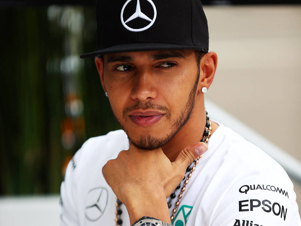 Lewis Hamilton