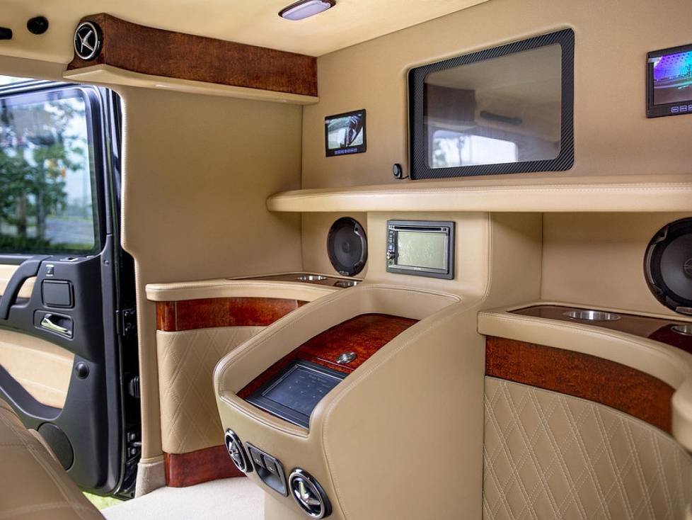 Mercedes-Benz G63 AMG von Inkas