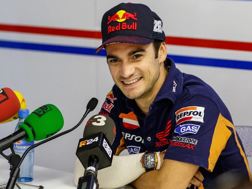 Daniel Pedrosa