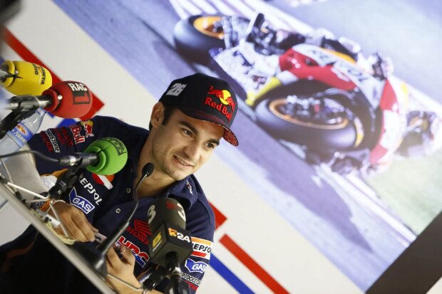  ~Daniel Pedrosa (Honda)~          