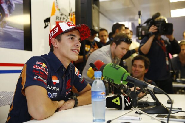  ~Marc Marquez (Honda)~          