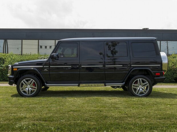 Mercedes-Benz G63 AMG von Inkas 