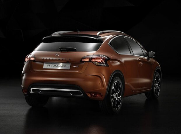 DS4 Crossback DS4 Crossback