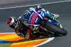 Bild zum Inhalt: MotoGP Valencia 2015: Lorenzo lässt Muskeln spielen