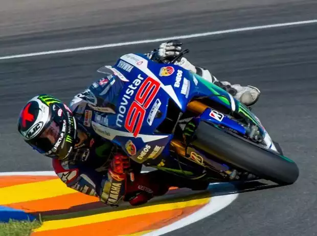 Jorge Lorenzo Titel-Bild zur News: Jorge Lorenzo