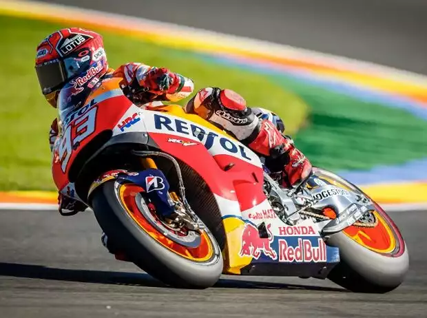 Marc Marquez Titel-Bild zur News: Marc Marquez
