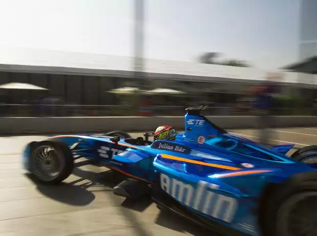 Robin Frijns Titel-Bild zur News: Robin Frijns