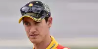 Bild zum Inhalt: Joey Logano von den Reaktionen der Fans "angewidert"