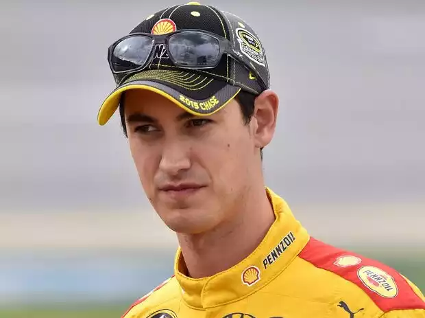 Joey Logano Titel-Bild zur News: Joey Logano