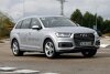 Bild zum Inhalt: Audi Q7 E-Tron: Der Stromer ahnt die Strecke