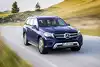 Bild zum Inhalt: Mercedes-Benz GLS: GL trifft auf S-Klasse