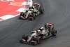 Lotus tilgt Darlehn: Renault-Übernahme in Abu Dhabi?