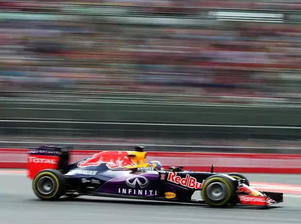Daniel Ricciardo Titel-Bild zur News: Daniel Ricciardo