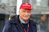 Bild zum Inhalt: Niki Lauda stellt klar: Kein Machtkampf mit Toto Wolff