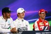Sebastian Vettel und Ferrari wollen keine Außenseiter sein