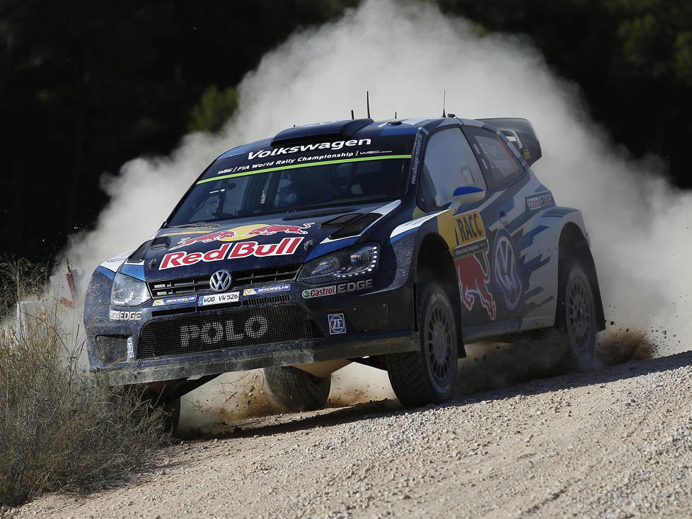 Sebastien Ogier