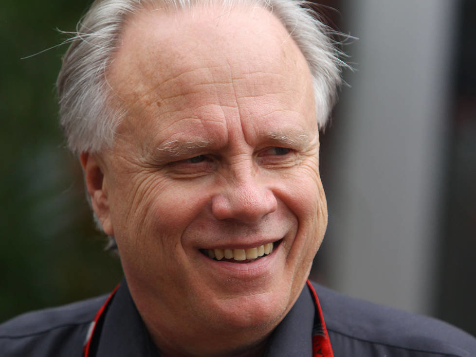 Gene Haas