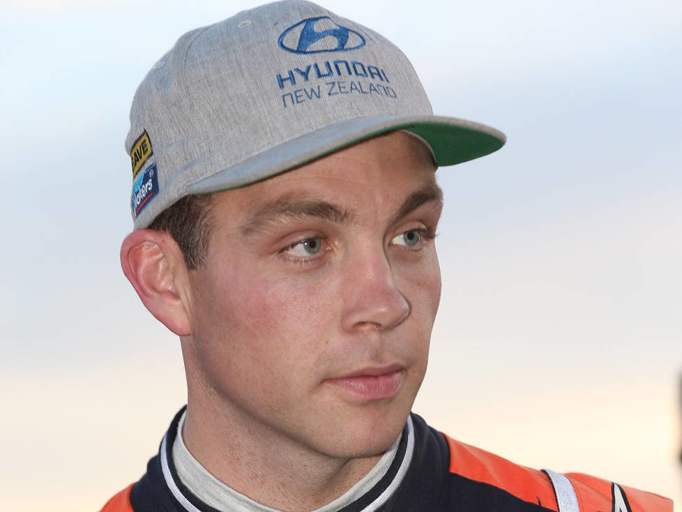 Hayden Paddon