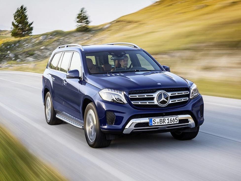 Mercedes-Benz GLS