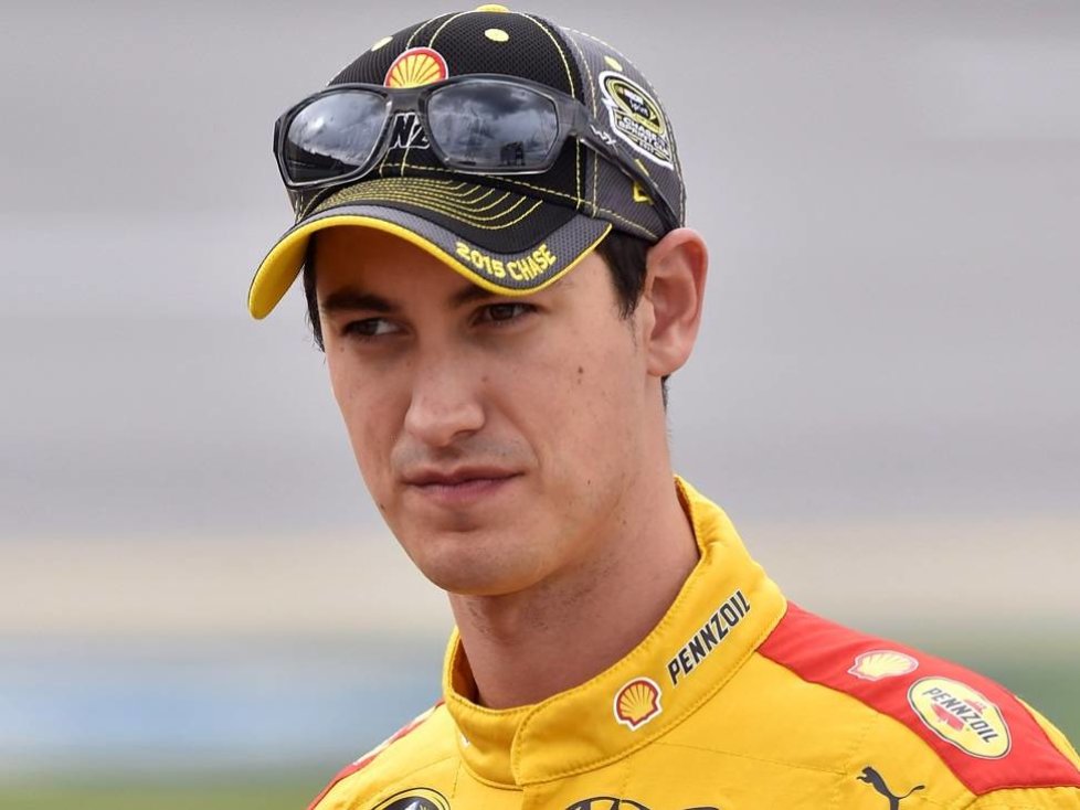 Joey Logano