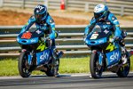 Andrea Migno und Romano Fenati 