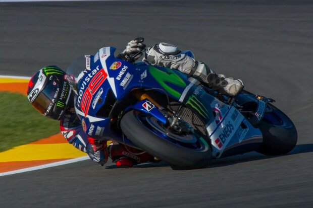  ~Jorge Lorenzo (Yamaha)~       