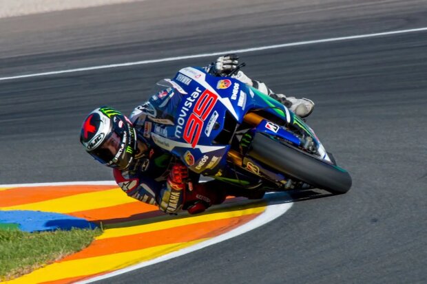  ~Jorge Lorenzo (Yamaha)~       