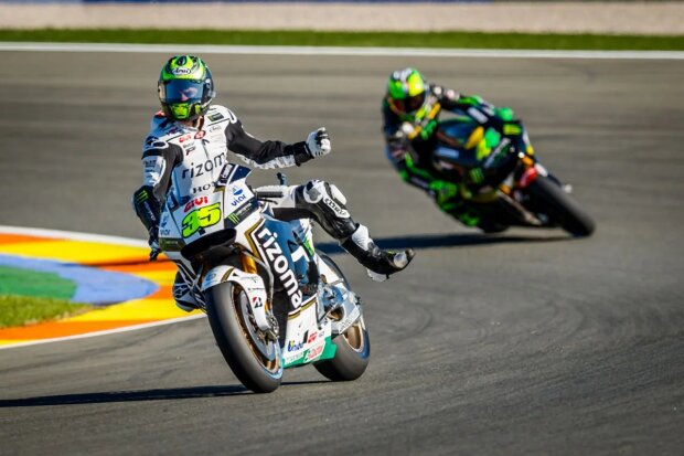 ~Cal Crutchlow und Pol Espargaro ~ ~Cal Crutchlow und Pol Espargaro ~