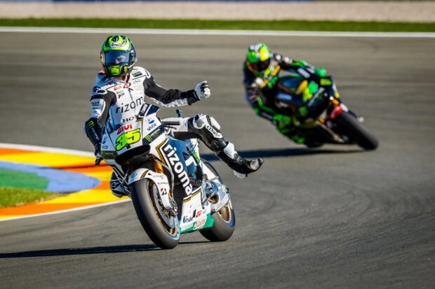  ~Cal Crutchlow und Pol Espargaro ~       