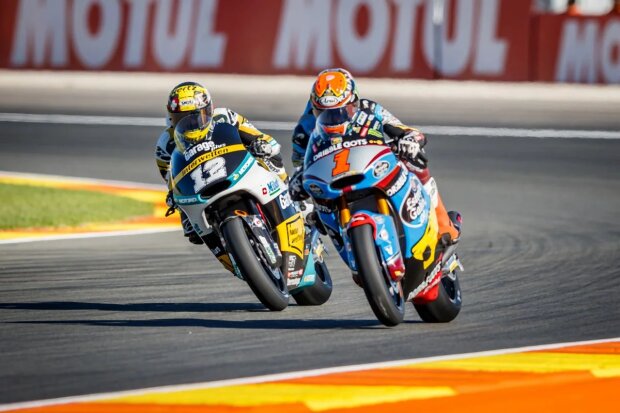 ~Thomas Lüthi und Esteve Rabat ~ ~Thomas Lüthi und Esteve Rabat ~