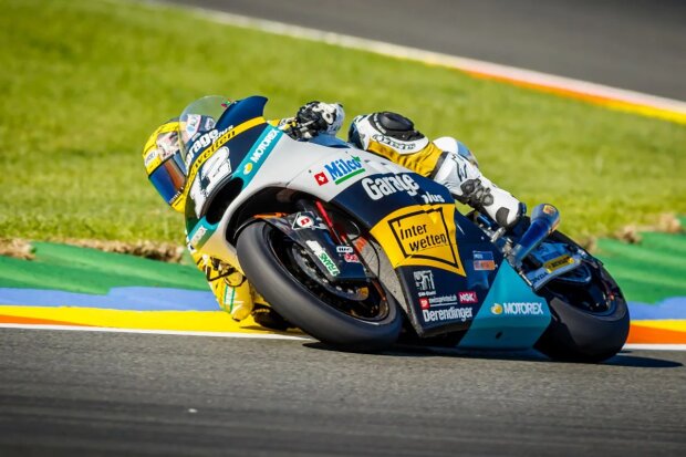 ~Dominique Aegerter~ ~Dominique Aegerter~