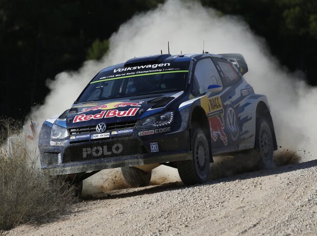Sebastien Ogier Sebastien Ogier