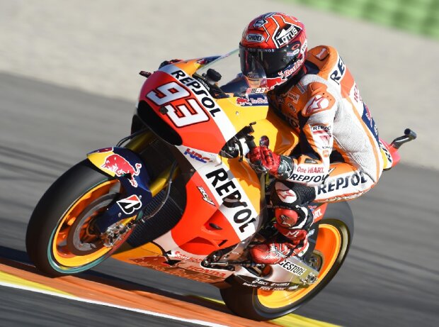 Marc Marquez, Repsol Honda