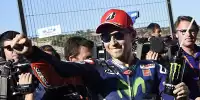 Bild zum Inhalt: MotoGP Live-Ticker: Der Samstag in der Chronologie