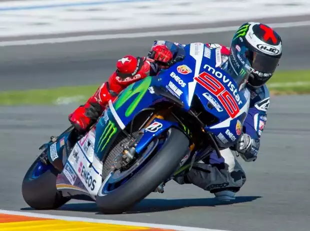 Jorge Lorenzo Titel-Bild zur News: Jorge Lorenzo
