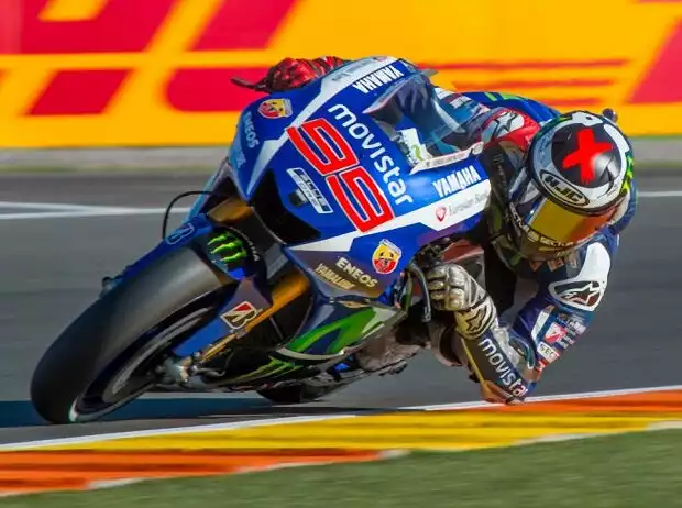 Jorge Lorenzo Titel-Bild zur News: Jorge Lorenzo