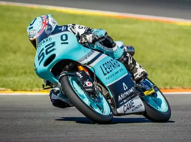 Titel-Bild zur News: Danny Kent