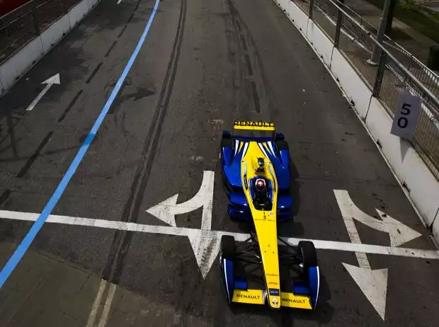 Titel-Bild zur News: Sebastien Buemi