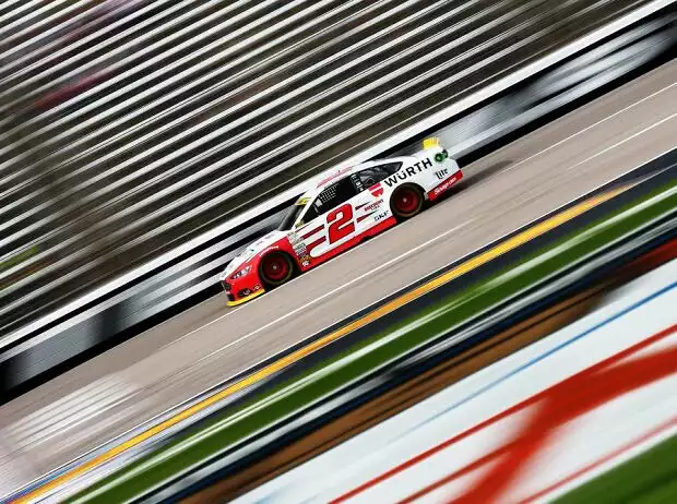 Brad Keselowski Titel-Bild zur News: Brad Keselowski